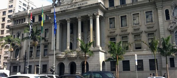 Universidad de São Paulo - Sputnik Mundo