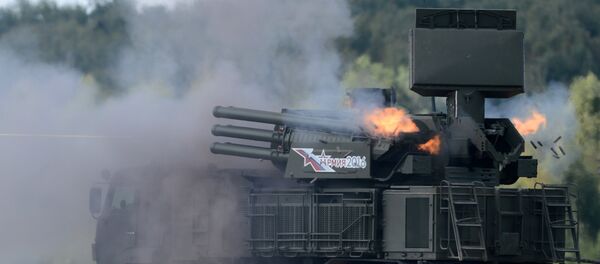 Pantsir-S1, sistema antiaéreo cañón-misil ruso - Sputnik Mundo