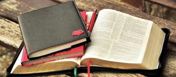 Libros - Sputnik Mundo