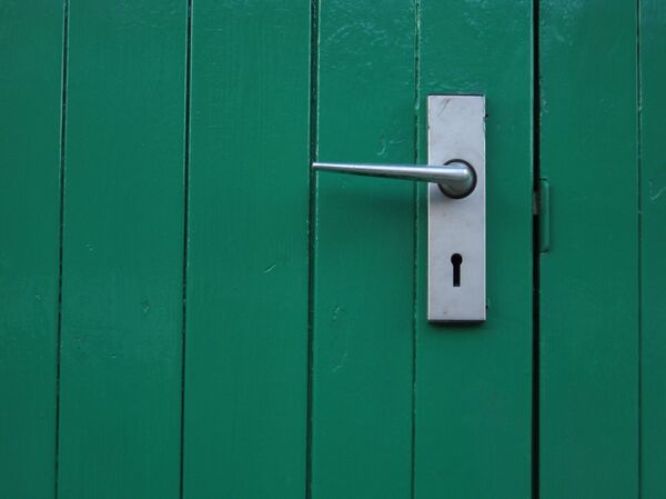 Cerradura de puerta - Sputnik Mundo