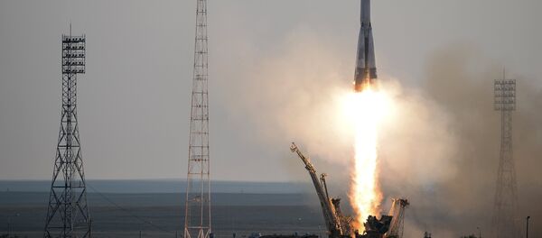 El lanzamiento de cohete portador - Sputnik Mundo