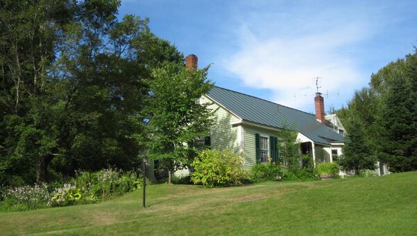 Una casa Una casa - Sputnik Mundo