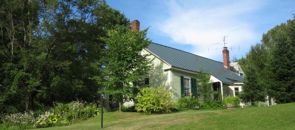 Una casa - Sputnik Mundo