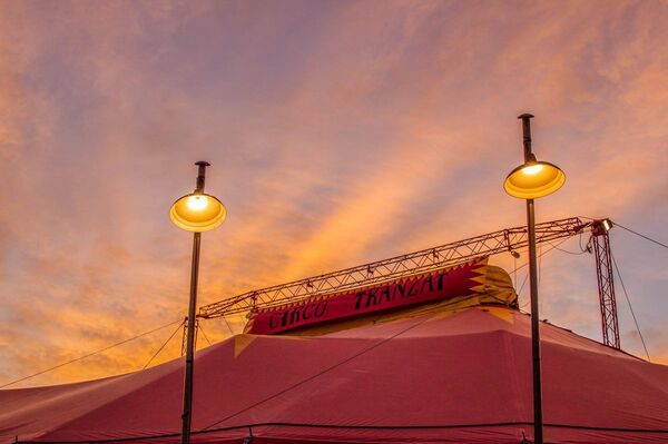 Circo Tranzat Circo Tranzat - Sputnik Mundo