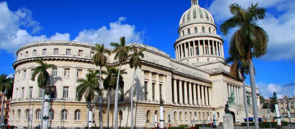 Capitolio de La Habana - Sputnik Mundo