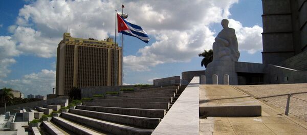 Memorial a José Martí - Sputnik Mundo