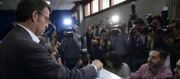 Elecciones autonómicas en España - Sputnik Mundo