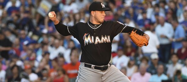 José Fernández - Sputnik Mundo