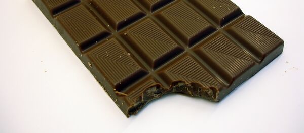 El chocolate - Sputnik Mundo