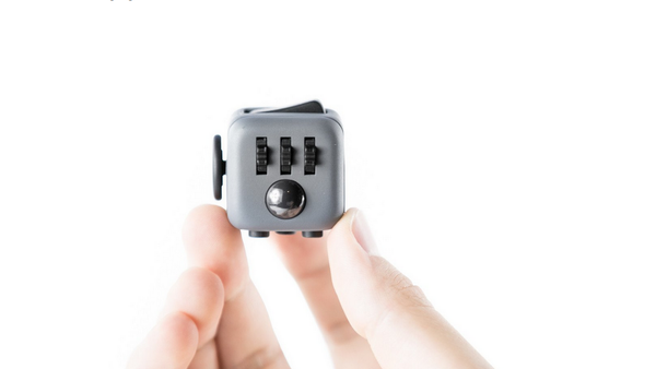 Fidget Cube - Sputnik Mundo