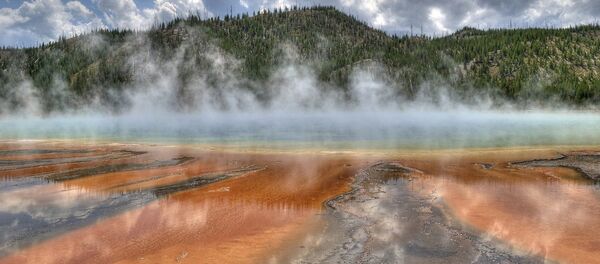 Parque de Yellowstone - Sputnik Mundo