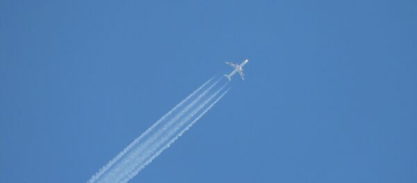 Militares rusos sobrevolarán EEUU en el marco del Tratado de Cielos Abiertos - Sputnik Mundo