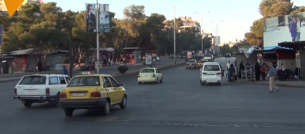 Los civiles empiezan a regresar a sus hogares en las zonas liberadas de Alepo - Sputnik Mundo