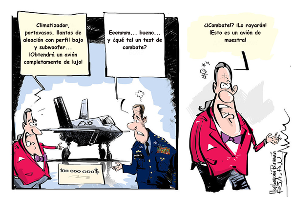 …Todavía se queda corto - Sputnik Mundo