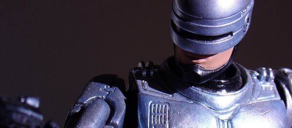 Robocop (imagen referencial) - Sputnik Mundo