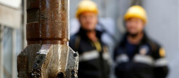 Extracción de petróleo - Sputnik Mundo