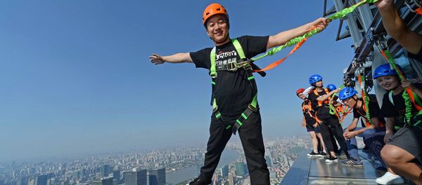 Jin Mao Tower - Sputnik Mundo
