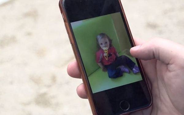 Vasilisa, hija de Richard y Ekaterina - Sputnik Mundo