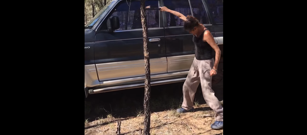 ¿Cómo entrar a tu automóvil si te olvidas las llaves dentro? - Sputnik Mundo