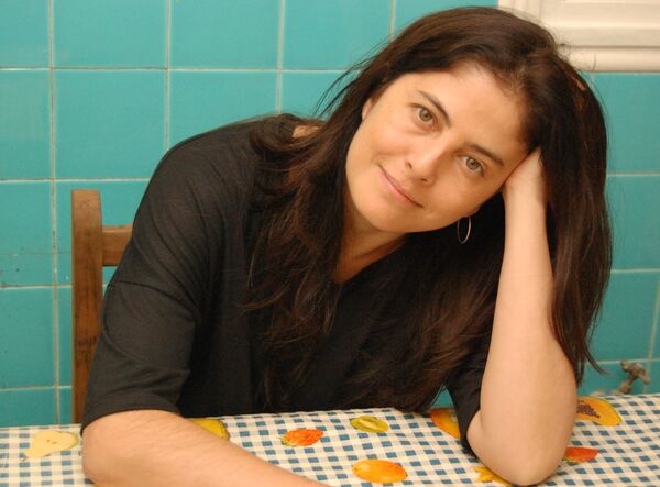 Selva Almada, escritora argentina - Sputnik Mundo