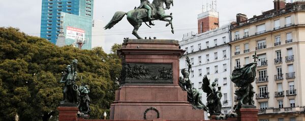 Buenos Aires, Argentina Buenos Aires, Argentina - Sputnik Mundo