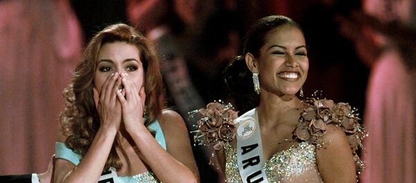 Alicia Machado logra el título Miss Universo - Sputnik Mundo