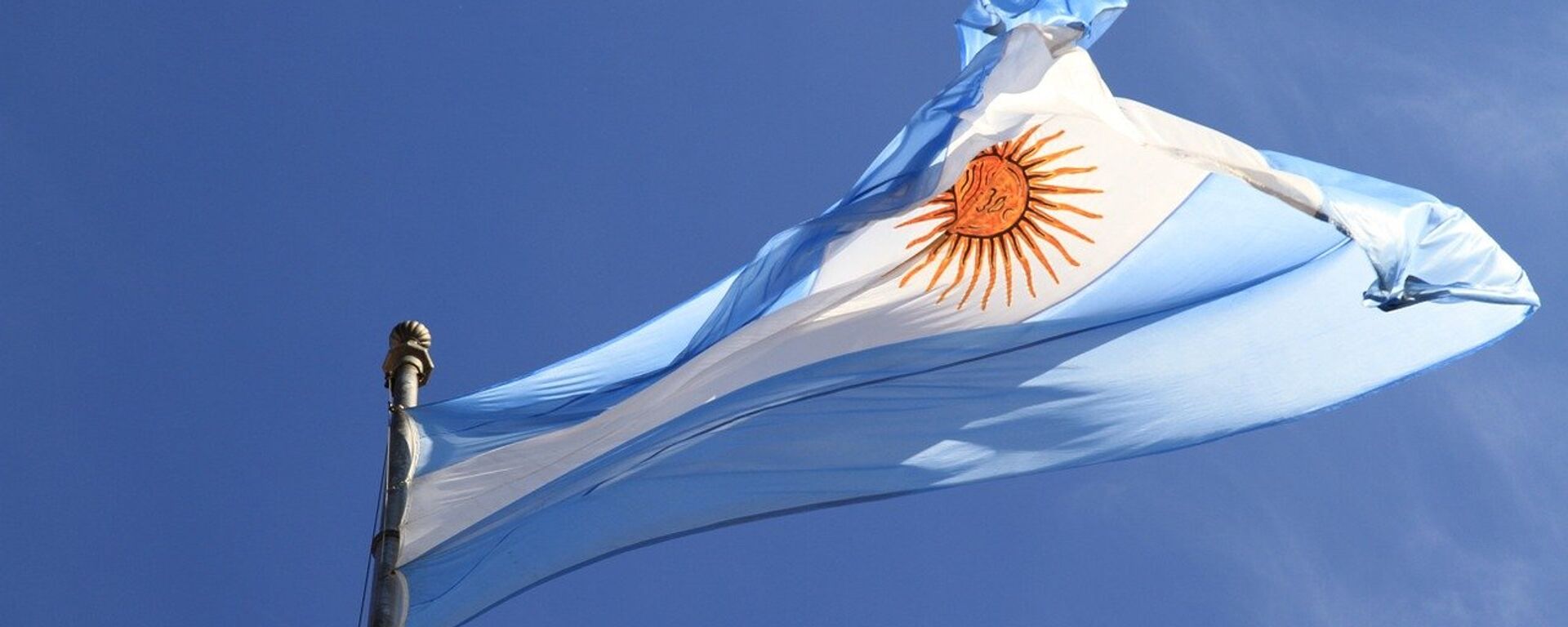 Bandera de Argentina Bandera de Argentina - Sputnik Mundo, 1920, 27.07.2021