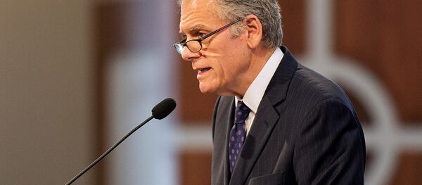 Jeffrey DeLaurentis - Sputnik Mundo