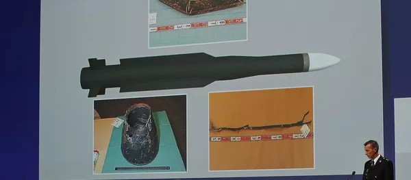 La presentación de los resultados de la investigación del siniestro del avión MH17 La presentación de los resultados de la investigación del siniestro del avión MH17 - Sputnik Mundo