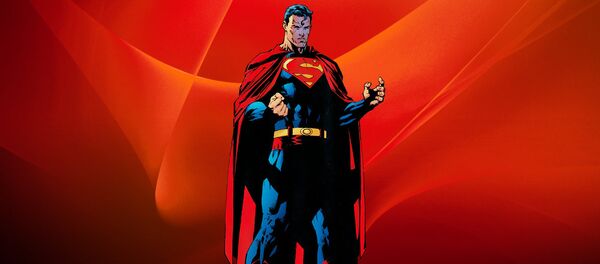 Superman - Sputnik Mundo