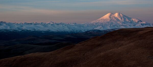 El Monte Elbrús - Sputnik Mundo
