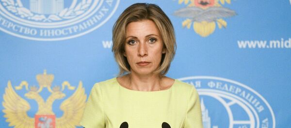 Брифинг официального представителя МИД России М. Захаровой - Sputnik Mundo
