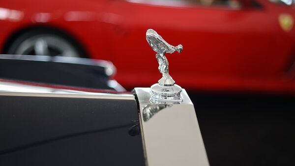 Rolls-Royce - Sputnik Mundo