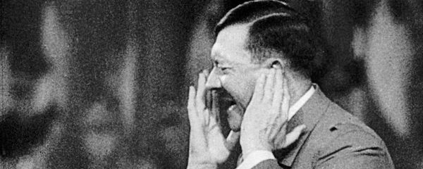 Adolf Hitler - Sputnik Mundo