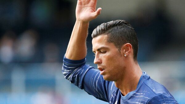 Cristiano Ronaldo Cristiano Ronaldo - Sputnik Mundo