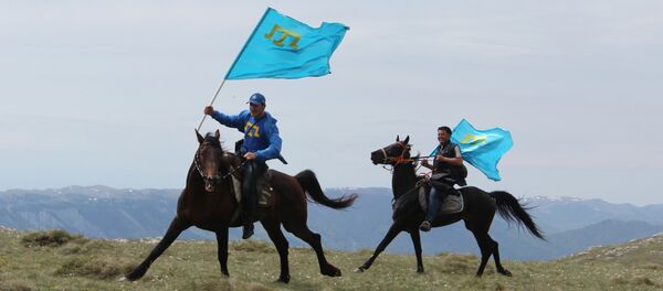 Los tártaros de Crimea Los tártaros de Crimea - Sputnik Mundo