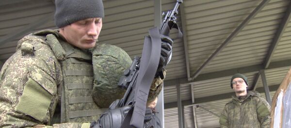 Nuevos desarrollos de la industria militar rusa para las tropas terrestres - Sputnik Mundo