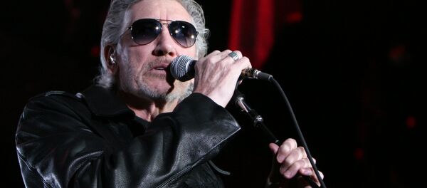 Roger Waters - Sputnik Mundo