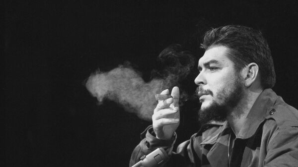 Ernesto Che Guevara - Sputnik Mundo