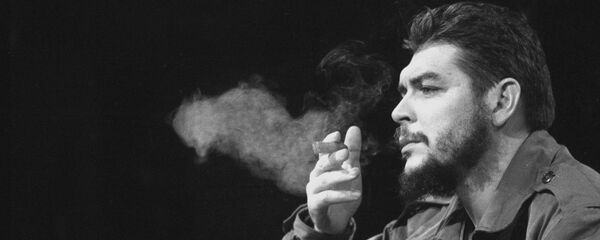 Ernesto Che Guevara Ernesto Che Guevara - Sputnik Mundo