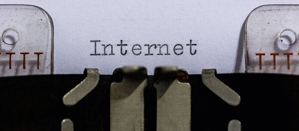 Internet - Sputnik Mundo