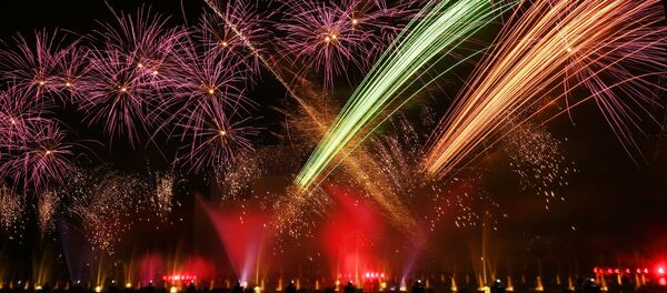 El festival internacional de Moscú 'Círculo de Luz' El festival internacional de Moscú 'Círculo de Luz' - Sputnik Mundo