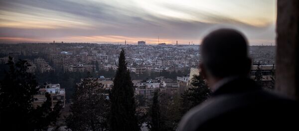 Alepo, Siria - Sputnik Mundo