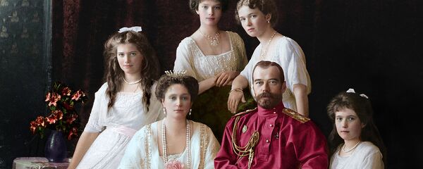 Los Románov Los Románov - Sputnik Mundo