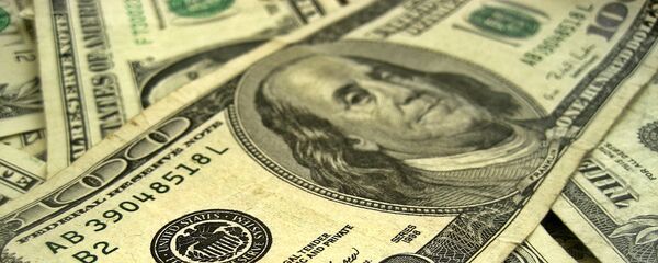 Dólares - Sputnik Mundo