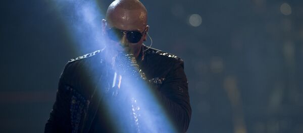 Wisin - Sputnik Mundo