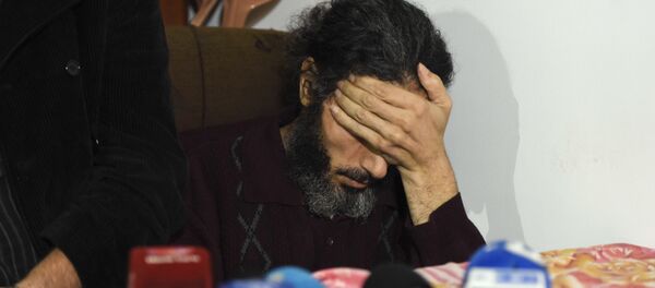 Jihad Deyab, exprisionero de Guantánamo (archivo) - Sputnik Mundo