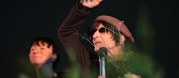 Вручение премии им. Сергея Курехина в области современного искусства состоялось в Санкт-Петербурге - Sputnik Mundo