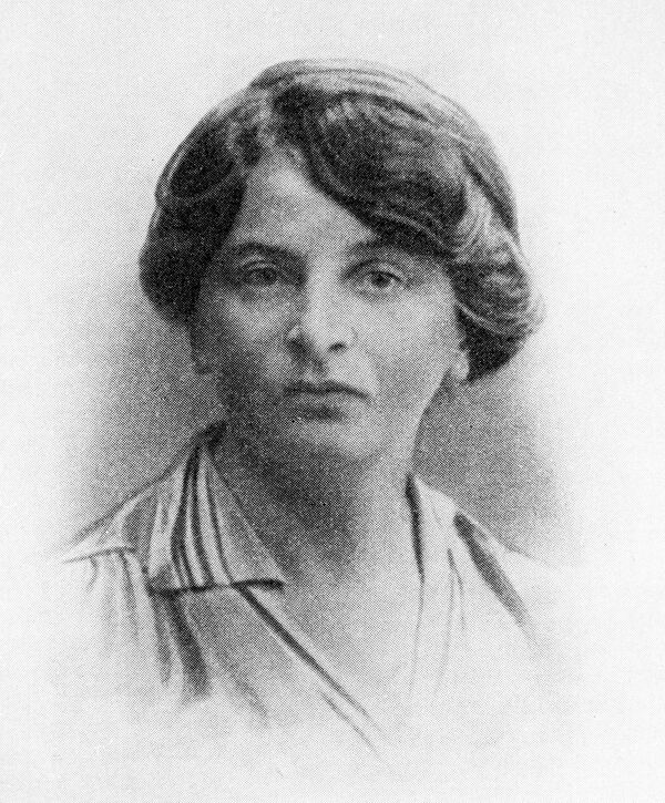 Inessa Armand - Sputnik Mundo