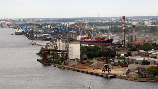 Города Мира. Рига - Sputnik Mundo